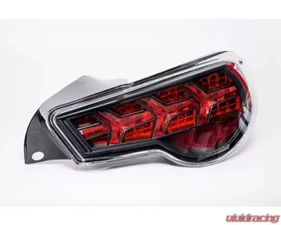 Buddy Club Sequential LED Tail Light Toyota | Subaru | Scion 2012-2020 - BC08-TLZN6-02