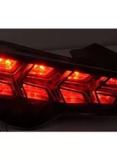 Buddy Club Sequential LED Tail Light Toyota | Subaru | Scion 2012-2020                                     - BC08-TLZN6-02 - Image 5