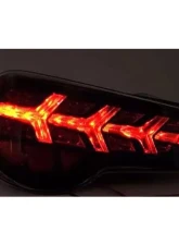 Buddy Club Sequential LED Tail Light Toyota | Subaru | Scion 2012-2020                                     - BC08-TLZN6-02 - Image 6