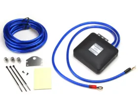 Buddy Club Racing Spec Condenser III Ground System