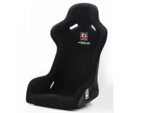 Buddy Club V2 Black P1 Limited FRP Bucket Seat