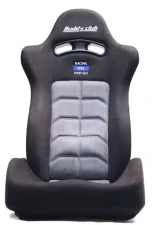 Buddy Club Black Racing Spec Sport Reclinable Seat                                     - BC08-RSSS-B - Image 4