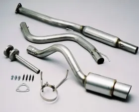 Buddy Club Spec II Catback Exhaust System Acura RSX Type-S 2002-2005
