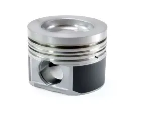 Mahle GM 6.6L Duramax 3.898in Stroke 6.417in Rod Perf Pistons w/0.075in Deep Valve Pockets(Set of 8)