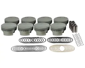 Mahle MS BMW S65 B40 4.0L 92.00mm x 27.3mm CH 2.1cc 366g 10.1CR Pistons (Set of 8)