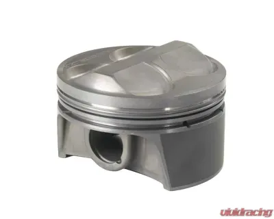 Mahle MS Piston Set B16 A1/2/3 81.50mm Bore 87.2mm Stroke 138mm Rod 21mm Pin 9cc 12.5 CR Set of 4 - 929114709
