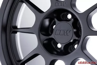 CCW Corsair C10 Monoblock Forged Racing Wheels - CCW-Corsair-C10