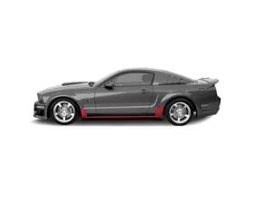 Roush Rocker Kit Ford Mustang 4.0/4.6L 2005-2009