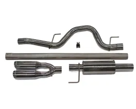 Roush Rear Exit Exhaust Ford F-150 3.5/5.0/6.2L 2011-2014