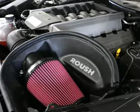 Roush Performance V8 Cold Air Kit Ford Mustang 5.0L 2015-2017