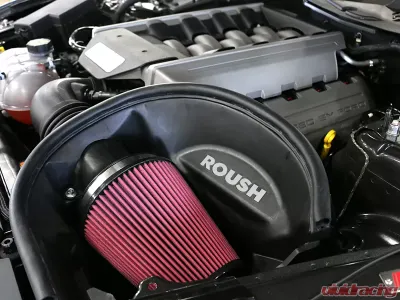 Roush Performance V8 Cold Air Kit Ford Mustang 5.0L 2015-2017 - 421826