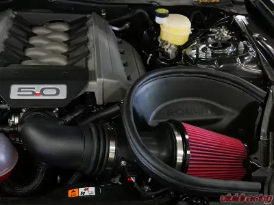 Roush Performance V8 Cold Air Kit Ford Mustang 5.0L 2015-2017 - 421826