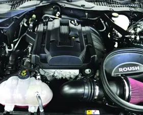 Roush Performance ECO Cold Air Kit Ford Mustang 2.3L 2015-2017