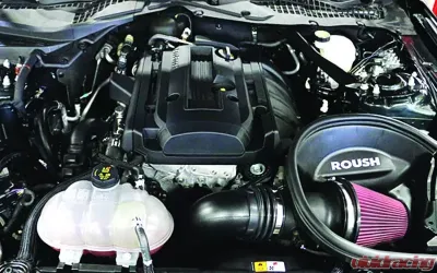 Roush Performance ECO Cold Air Kit Ford Mustang 2.3L 2015-2017 - 421827