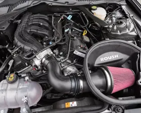 Roush Performance V6 Cold Air Kit Ford Mustang 3.7L 2015-2017