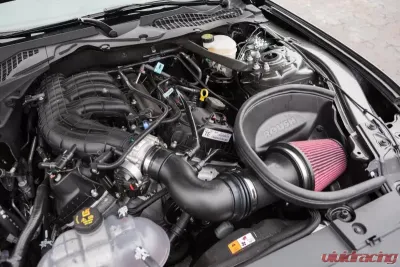Roush Performance V6 Cold Air Kit Ford Mustang 3.7L 2015-2017 - 421828