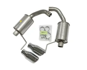 Roush Performance Y-Pipe Roush Ford Mustang 2.3L EcoBoost 2015-2025