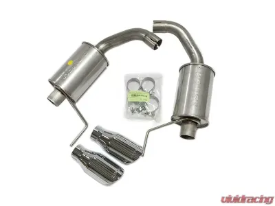 Roush Performance Y-Pipe Roush Ford Mustang 2.3L EcoBoost 2015-2025 - 421837