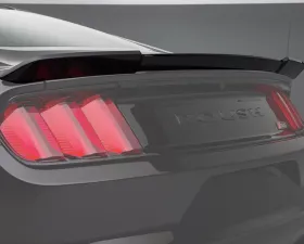 Roush Performance Rear Spoiler - Primed Ford Mustang 5.0L / 3.7L / 2.3L 2015-2023