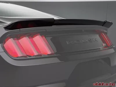 Roush Performance Rear Spoiler - Primed Ford Mustang 5.0L / 3.7L / 2.3L 2015-2023 - 421883