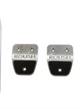 Roush Performance 4-Piece Performance Pedal Kit - Manual Trans Ford Mustang 5.0L / 3.7L / 2.3L 2015-2023                                     - 421908 - Image 2