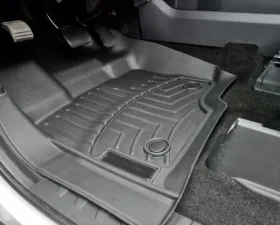 Roush Performance WeatherTech DigitalFit Floor Mats (Super Crew) Ford F-150 5.0L | 3.5L | 2.7L 2015-2025
