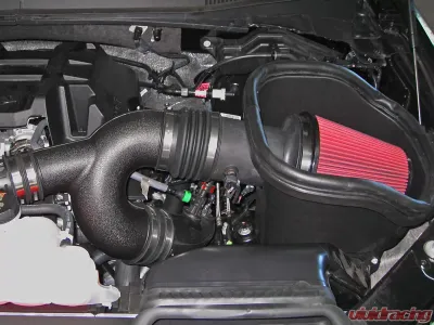 Roush Performance Cold Air Kit - Eco Boost Ford F-150 3.5L / 2.7L EcoBoost 2015-2017 - 421981