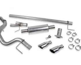 Roush Performance Catback Exhaust System Ford F-150 5.0L / 3.5L / 2.7L 2015-2020
