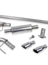 Roush Performance Catback Exhaust System Ford F-150 5.0L / 3.5L / 2.7L 2015-2020                                     - 421985 - Image 2