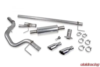 Roush Performance Catback Exhaust System Ford F-150 5.0L / 3.5L / 2.7L 2015-2020 - 421985