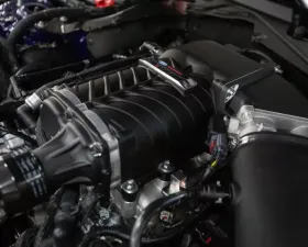 Roush Performance Phase 1-to-Phase 2 Supercharger Upgrade Kit 627/670HP-727HP Ford Mustang 5.0L 2015-2017