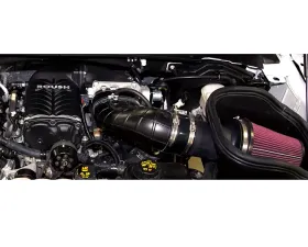 Roush Performance Phase 1-to-Phase 2 Supercharger Upgrade Kit Ford F-150 5.0L 2015-2017