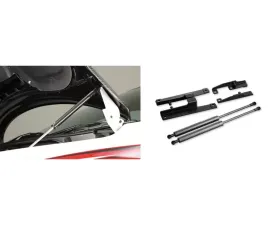 Varis Bonnet Damper for Subaru WRX | STI VAB 2015-2021, BDSU-003, Lightweight Aluminum