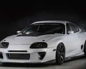 Varis Solid & Joker Side Underboards (FRP) for Toyota Supra JZA80 1993-2002