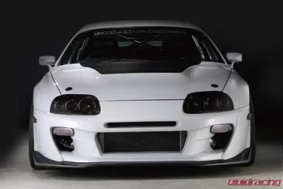 Varis Solid & Joker Complete Aero Kit FRP Carbon for Toyota Supra JZA80 1993-2002 - HAT-012C