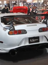 Varis Solid & Joker Complete Aero Kit FRP Carbon for Toyota Supra JZA80 1993-2002                                     - HAT-012C - Image 4