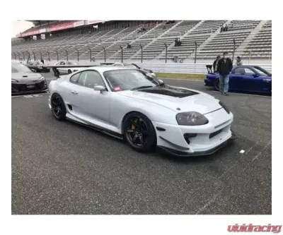 Varis Solid & Joker Complete Aero Kit FRP Carbon for Toyota Supra JZA80 1993-2002 - HAT-012C