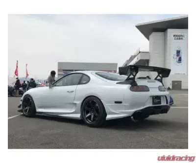 Varis Solid & Joker Complete Aero Kit FRP Carbon for Toyota Supra JZA80 1993-2002 - HAT-012C