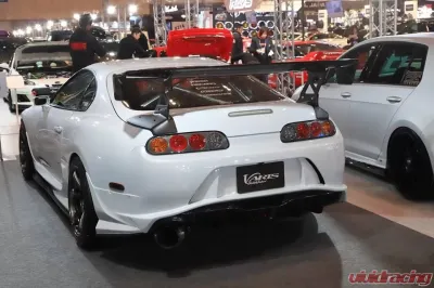 Varis Solid & Joker Complete Aero Kit (FRP) for 1993-2002 Toyota Supra JZA80 - HAT-012F