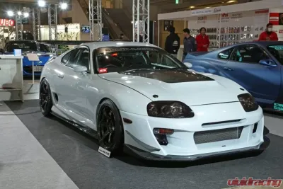 Varis Solid & Joker Complete Aero Kit (FRP) for 1993-2002 Toyota Supra JZA80 - HAT-012F