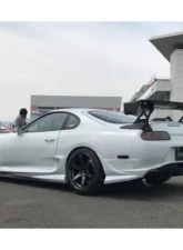 Varis Solid & Joker Complete Aero Kit (FRP) for 1993-2002 Toyota Supra JZA80                                     - HAT-012F - Image 7