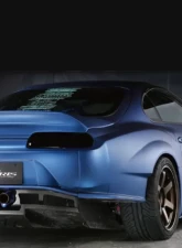 Varis Solid & Joker Rear Spoiler FRP for Toyota Supra JZA80 1993-2002 HAT-013                                     - HAT-013 - Image 3