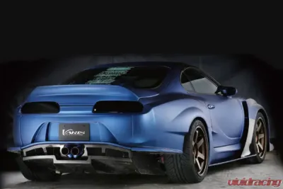 Varis Solid & Joker Rear Spoiler FRP for Toyota Supra JZA80 1993-2002 HAT-013 - HAT-013