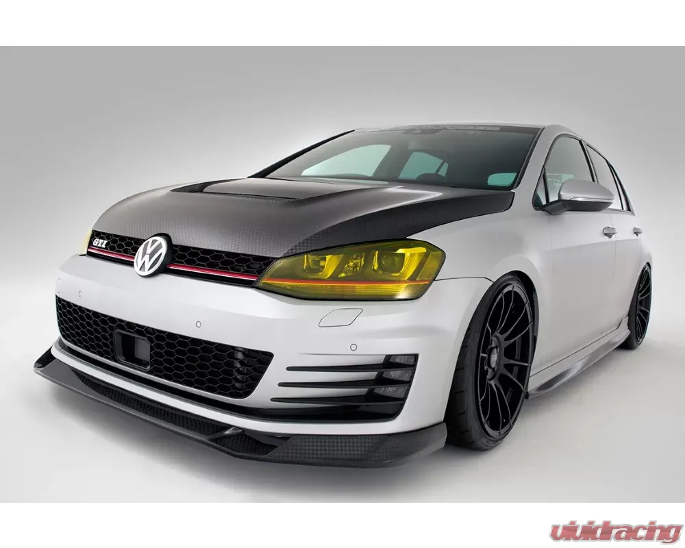 スパーク 1/43 フォルクスワーゲン ゴルフ GTI TCR DSG Max