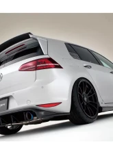 Varis Solid & Joker 12K Carbon Rear Under Diffuser for Volkswagen Golf GTI MK7 2015-2019                                     - HAW-004C - Image 3