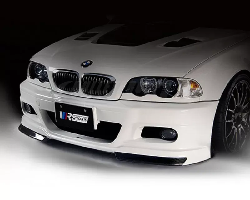 Varis Front Bumper BMW E46 M3 Street Coupe 01-06 - VAB-4613