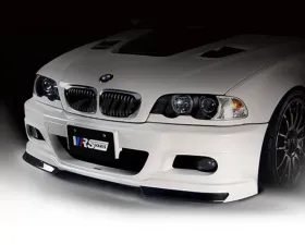 Varis Front Bumper for BMW E46 M3 Coupe 2001-2006, VAB-4613, Lightweight Design
