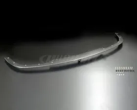 Varis FPR Extension Lip for BMW E46 M3 2001-2006, Lightweight, Durable Material