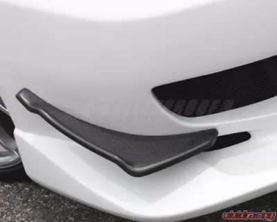 Varis Carbon Fiber GT Canard for BMW E46 M3 2001-2006, VAB-4630, Lightweight Design - VAB-4630