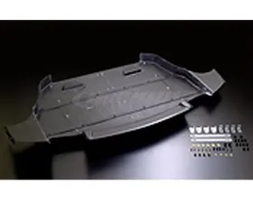 Varis Carbon Steel Rear Diffuser for BMW E86 Z4 2003-2008, VAB-5606